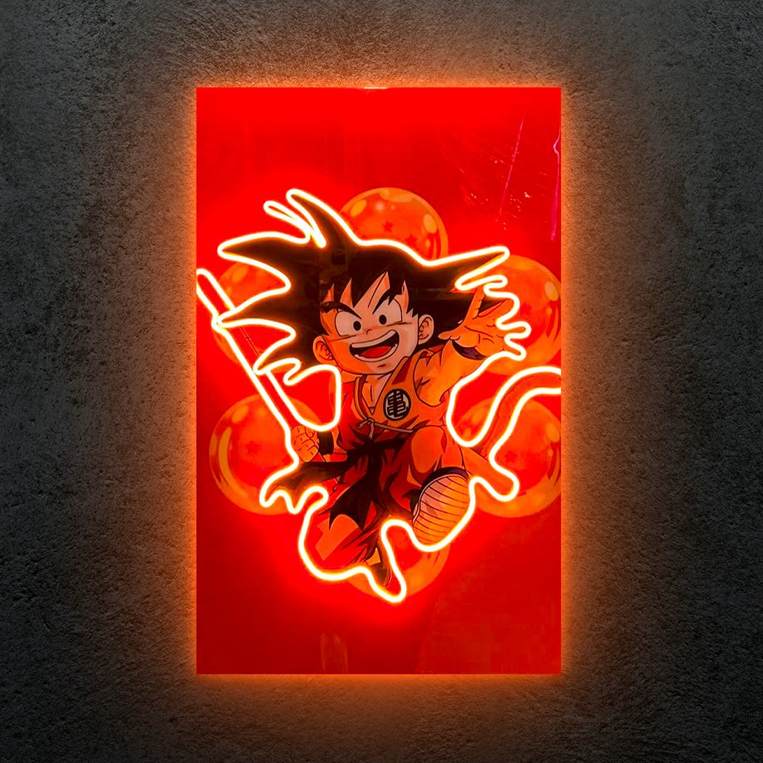 Goku Niño