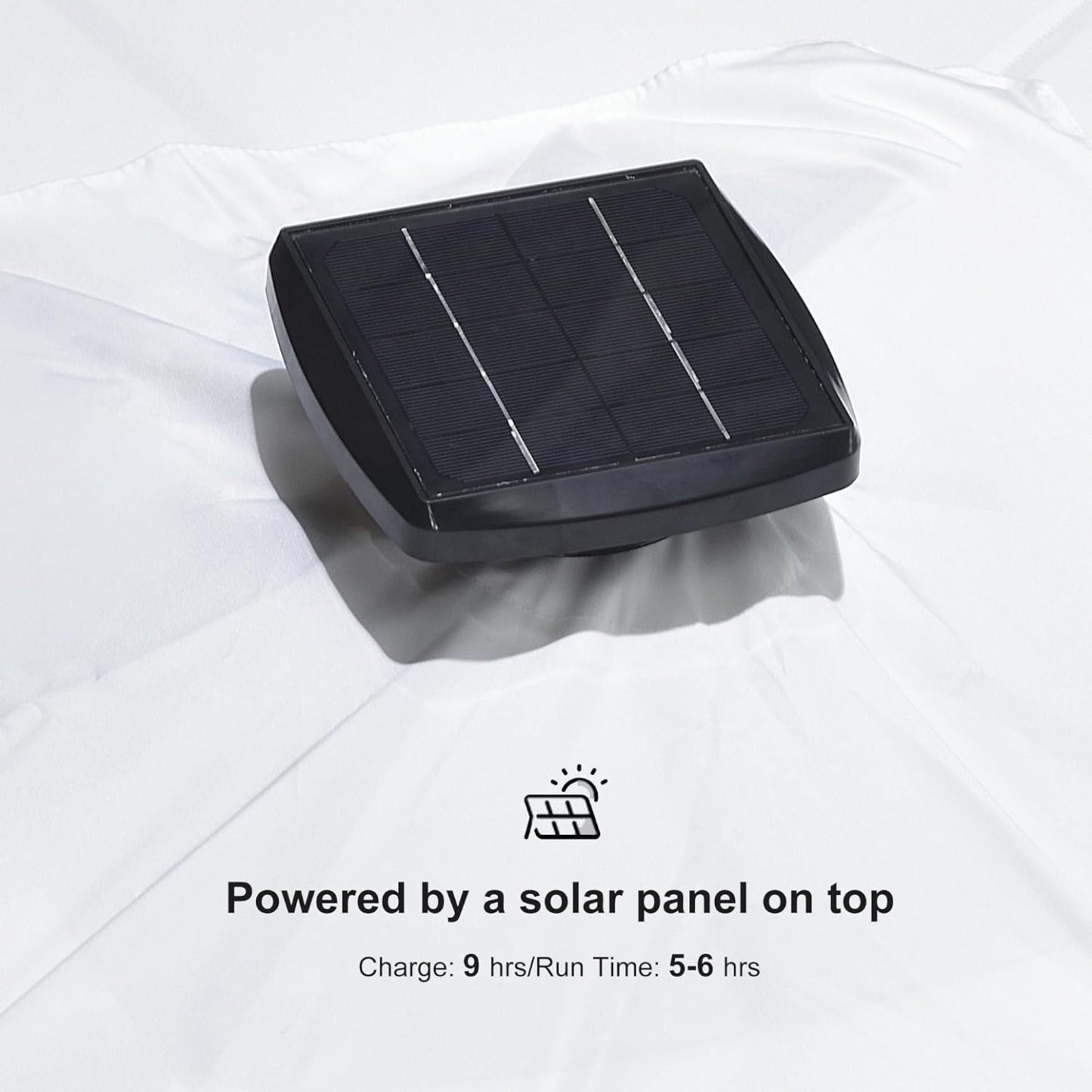 11 Feet Patio Umbrella with Base Outdoor Cantilever Round Umbrella Aluminum Offset Umbrella with 360-degree Rotation for Garden Deck Pool Patio, Beige