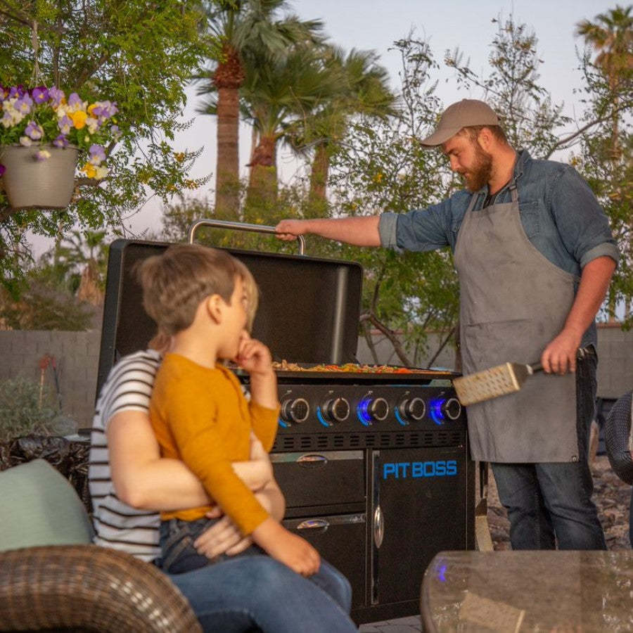 Pit Boss 5-Burner Ultimate Griddle
