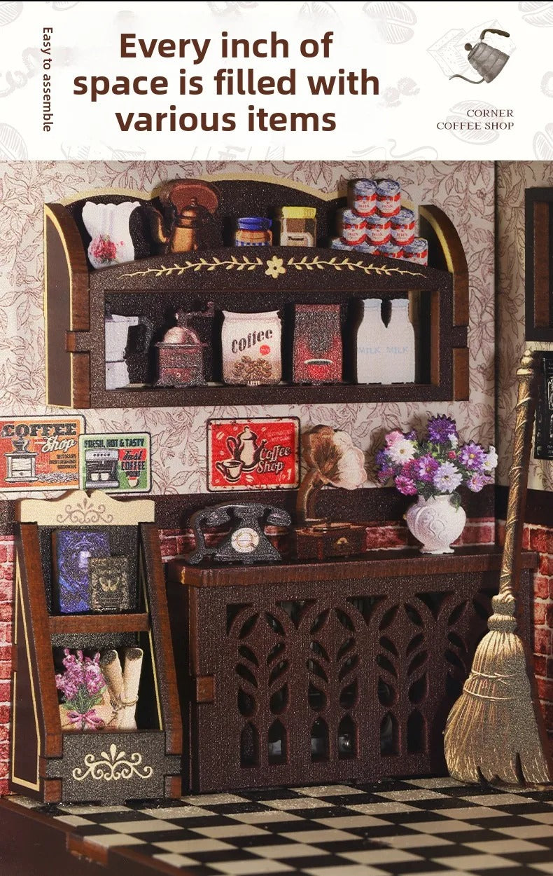 Witch’s Coffee Den 09