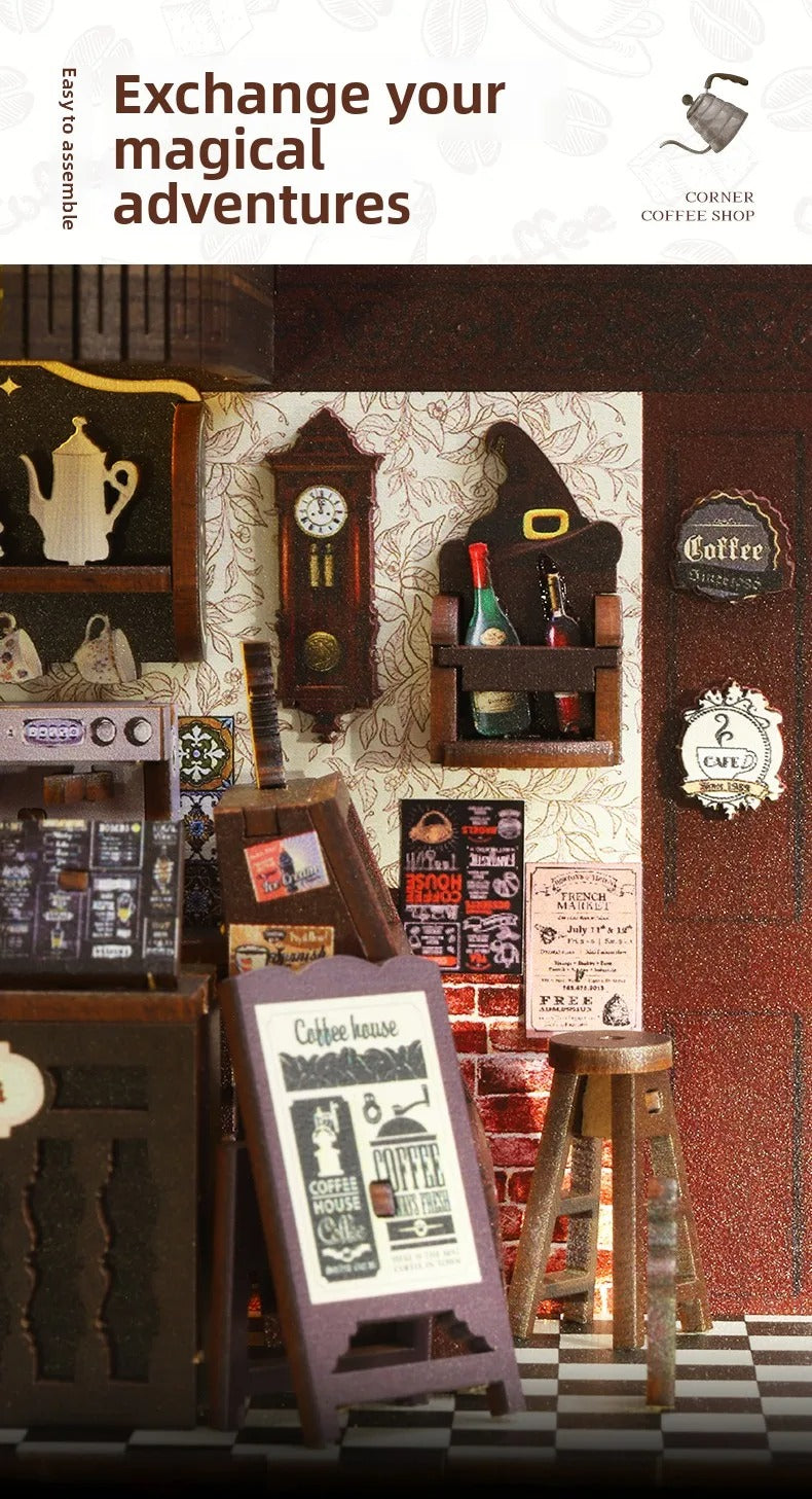 Witch’s Coffee Den 08