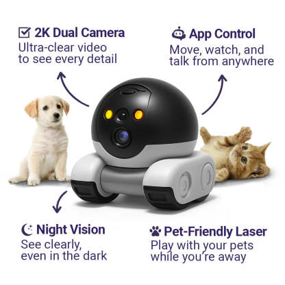 Peepo Bot™ - AI Robot Companion