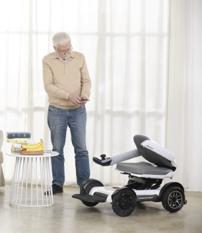 Folding Power Wheelchair❤️‍🔥[Buy 2 Get 60% off!!!]Today