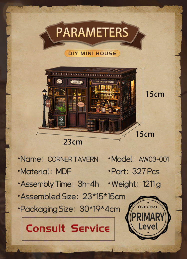Corner Tavern 11