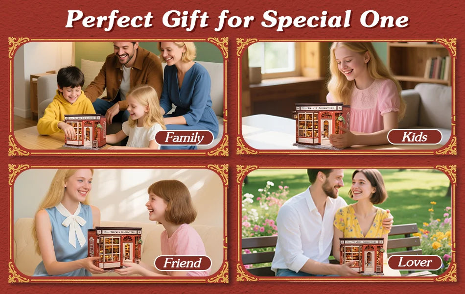 Thames Bookstore detail 8