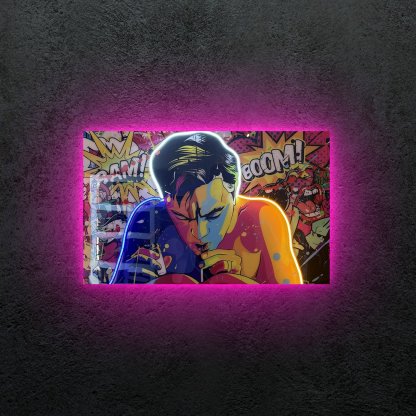 Exclusive Jordan Belfort