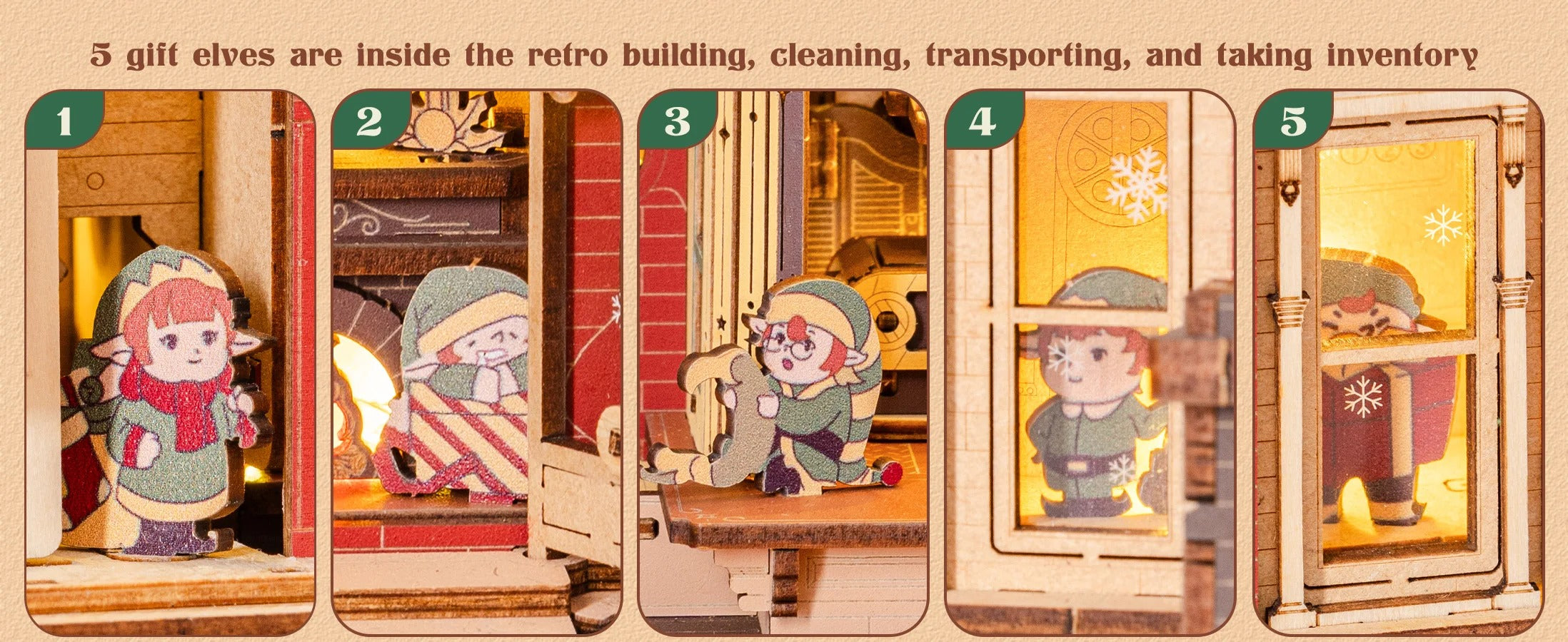 Christmas Gift Factory 4