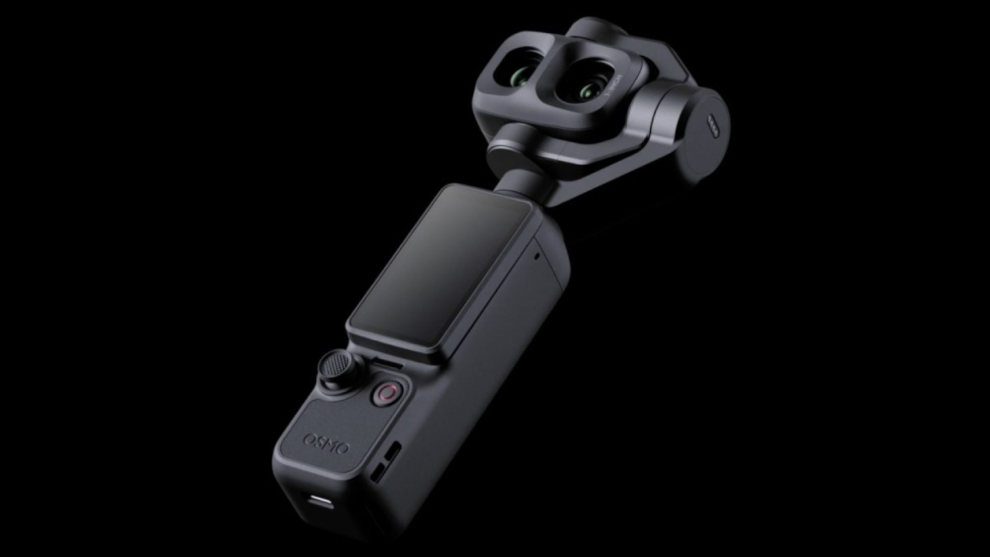 Osmo Pocket 4P
