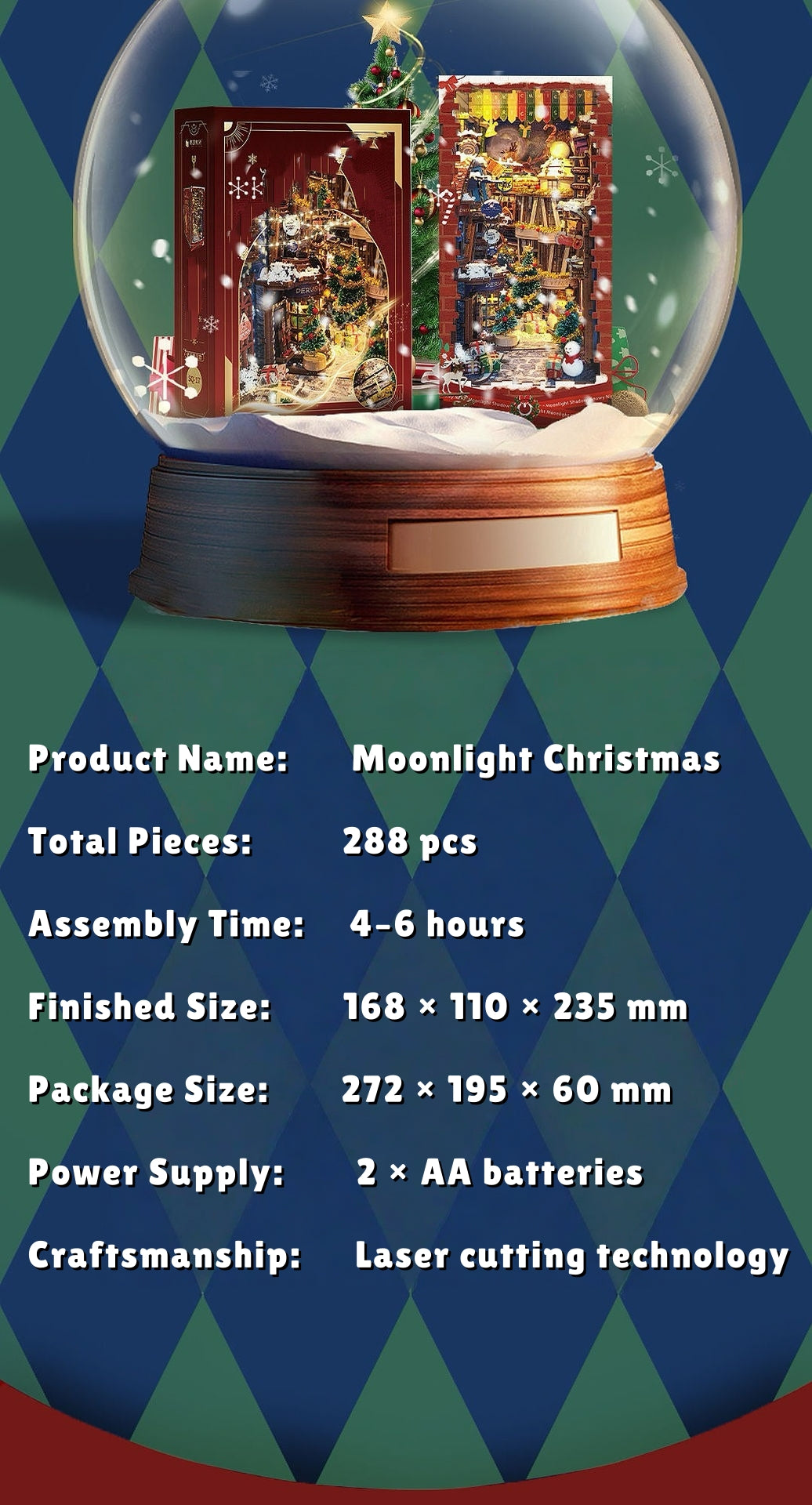 Moonlight Christmas 14