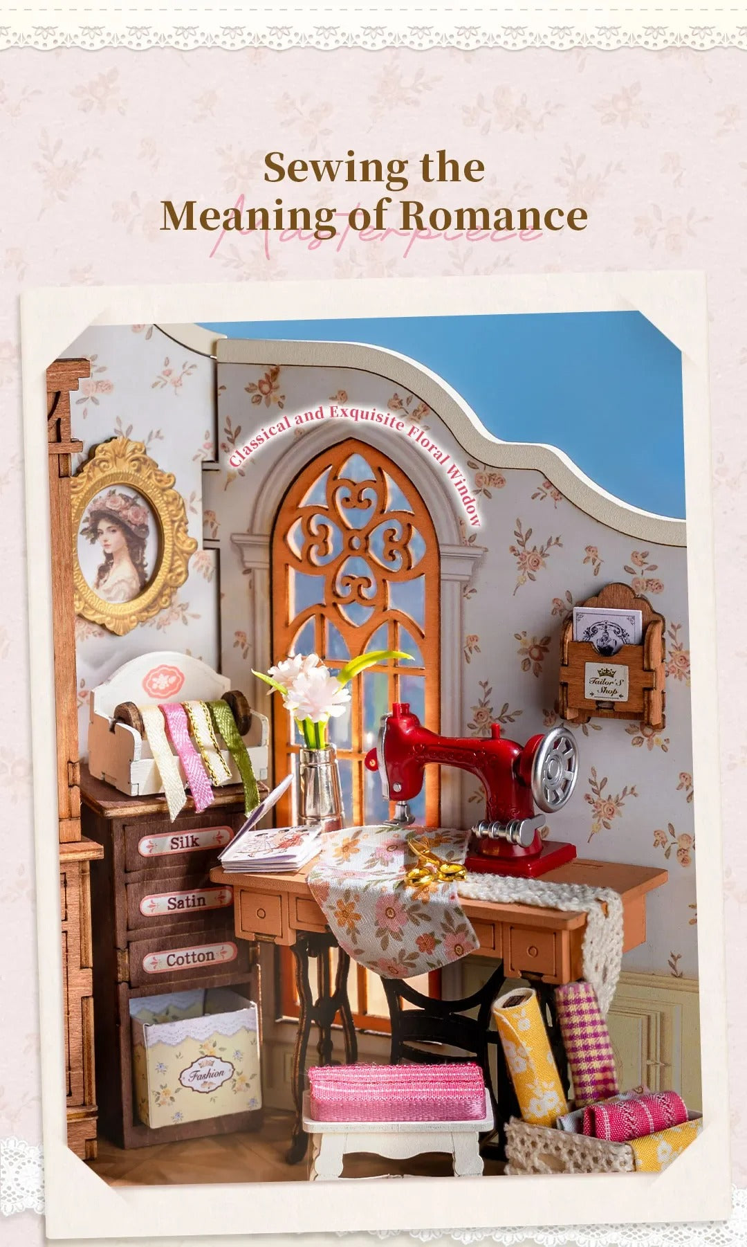 Elsa's Tailoring image 3