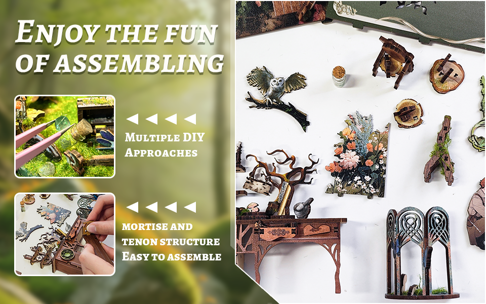 The Records of Insects detail 5