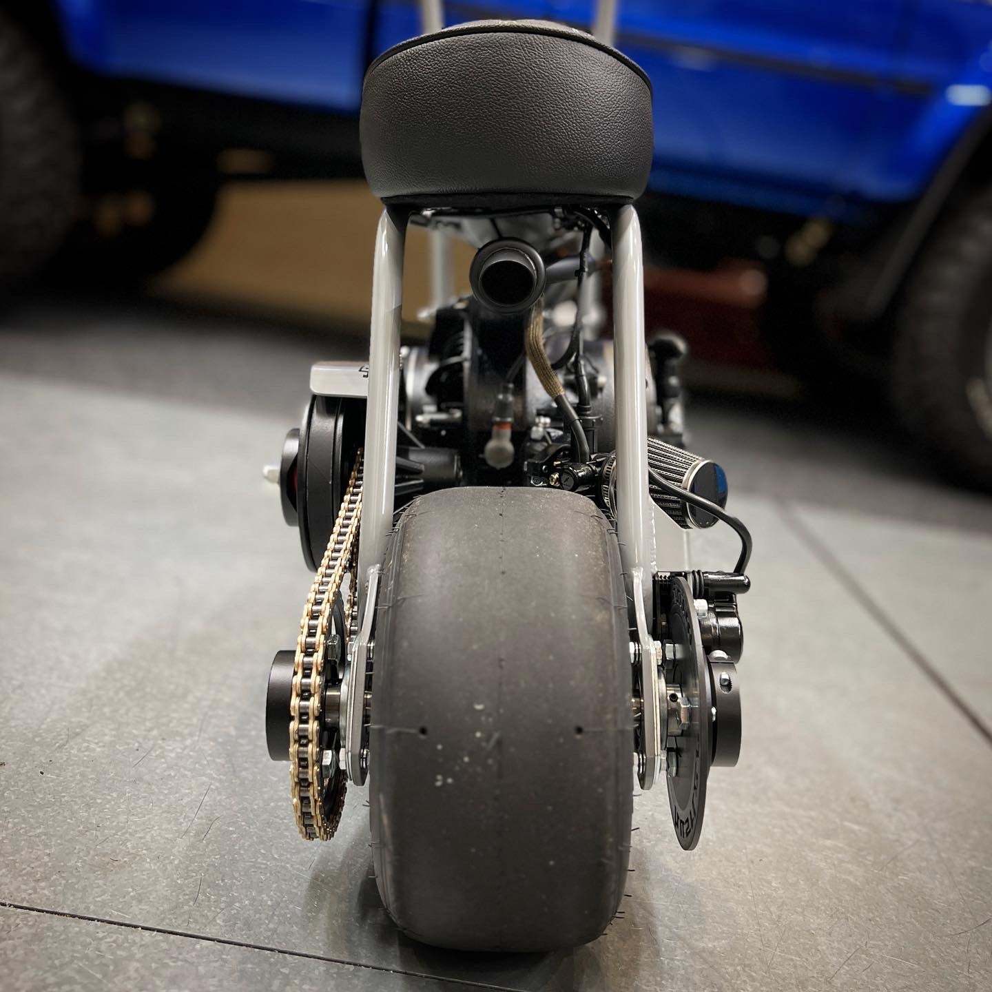 Hustler Fatboy Rotary Custom