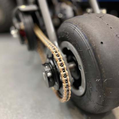 Hustler Fatboy Rotary Custom