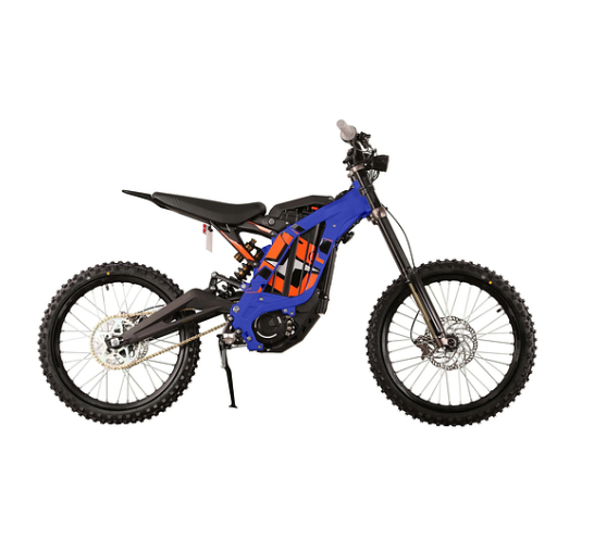 2025 Electric Dirt Bike