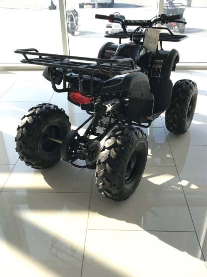 Venom Kodiak | 125cc ATV | Fully Automatic + Reverse
