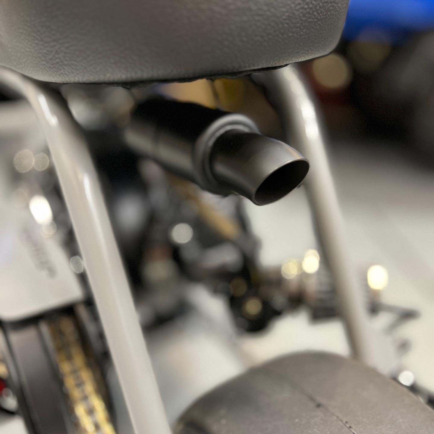 Hustler Fatboy Rotary Custom