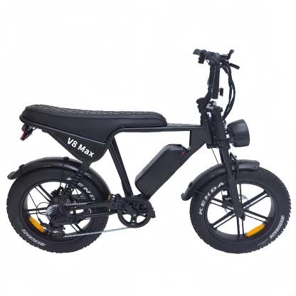 20 inch fat tire adult electric bike city road electric mountain bike K7