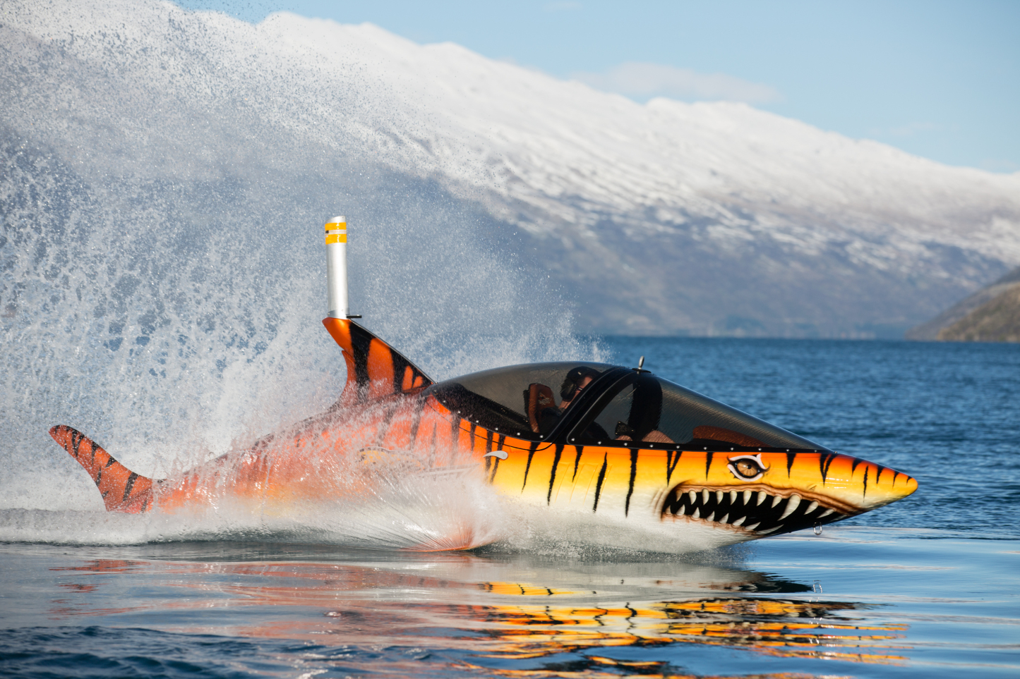 🔥Shark Seabreacher