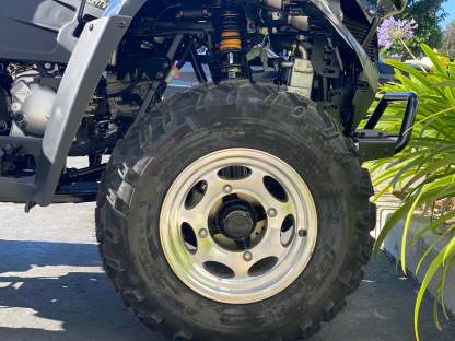 Predator 300cc ATV 4x4 | Full-Size Adult ATV | Automatic Transmission