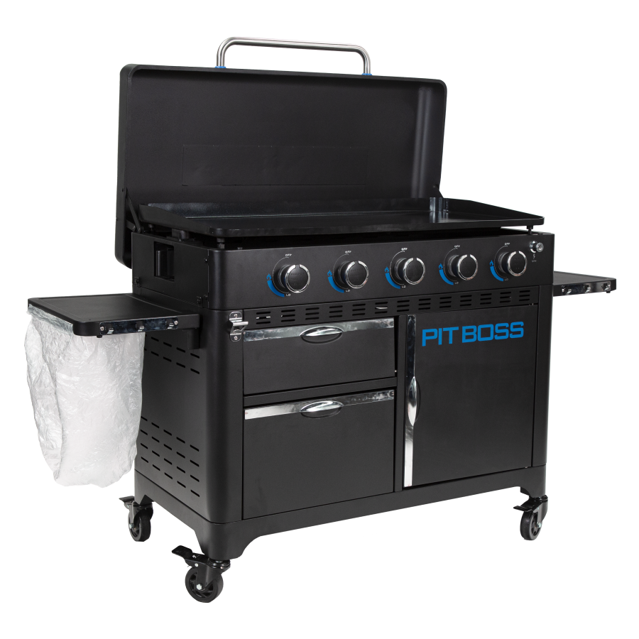 Pit Boss 5-Burner Ultimate Griddle