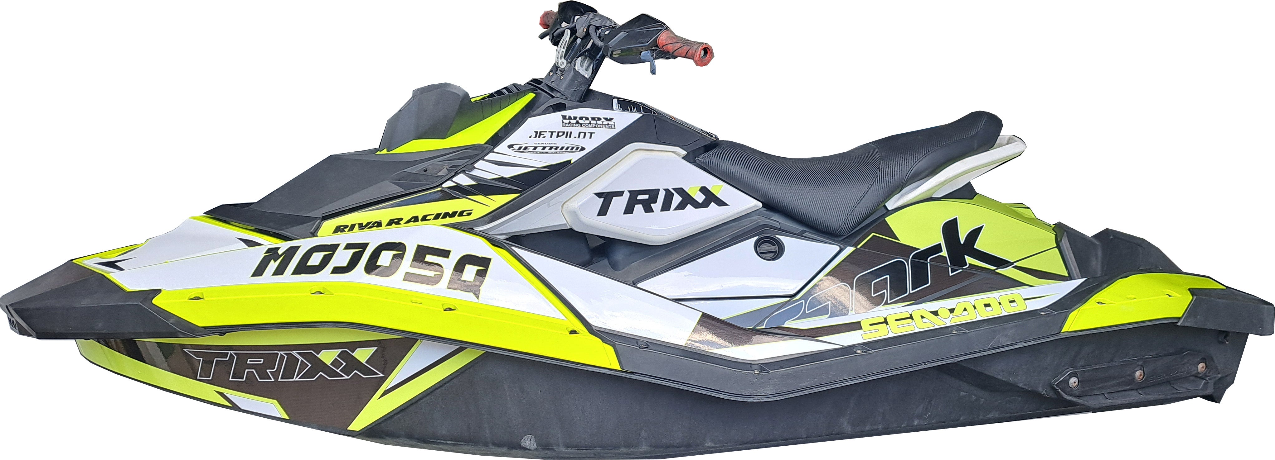 SEA-DOO Spark trixx Custom