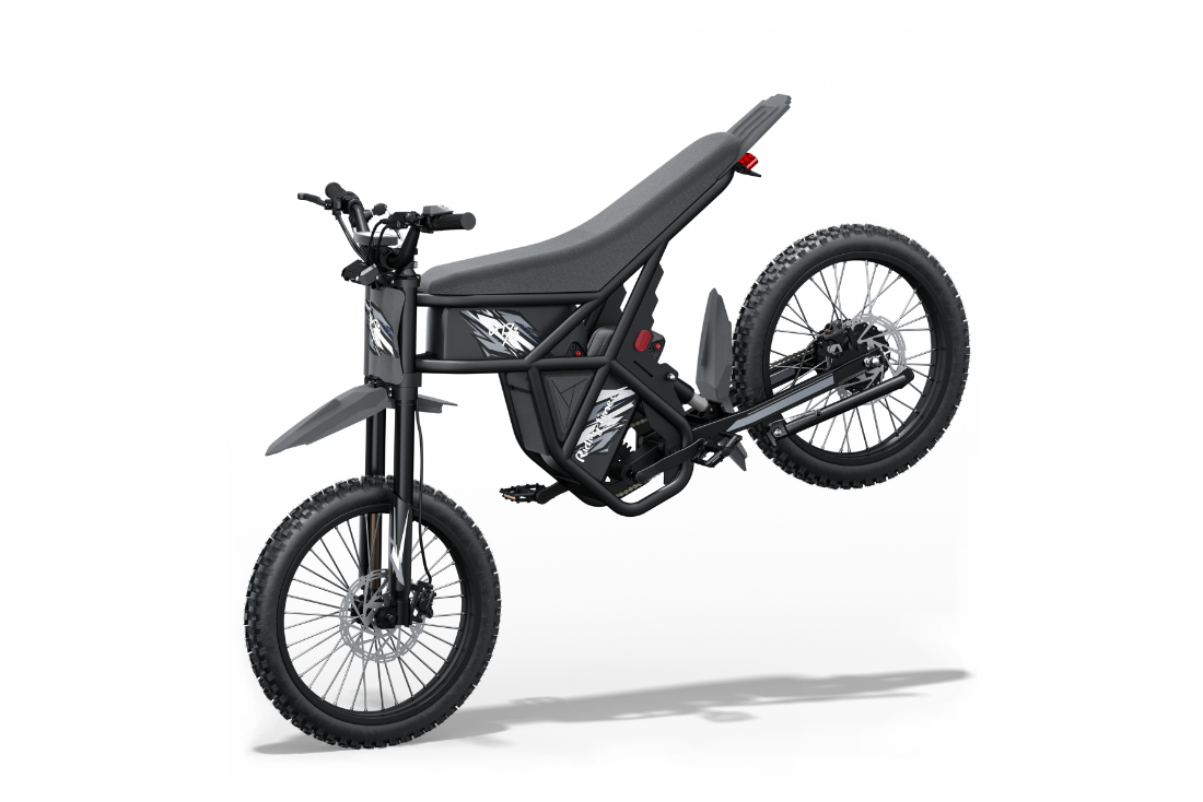 GT73 Electric Motorbike