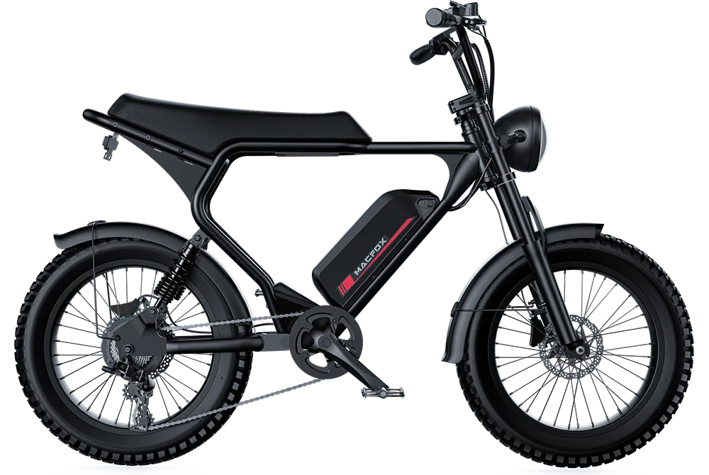 Macfox X2 Electric Mountain Bike