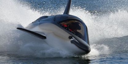 🔥Shark Seabreacher
