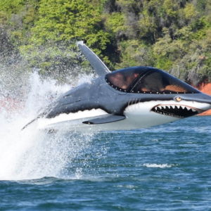 🔥Shark Seabreacher