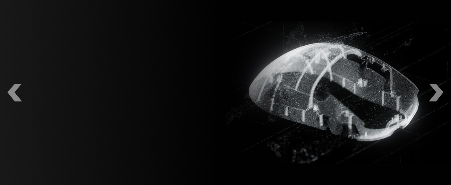 zoom on pro x superlight 2 lightspeed wireless lightweight gaming mouse