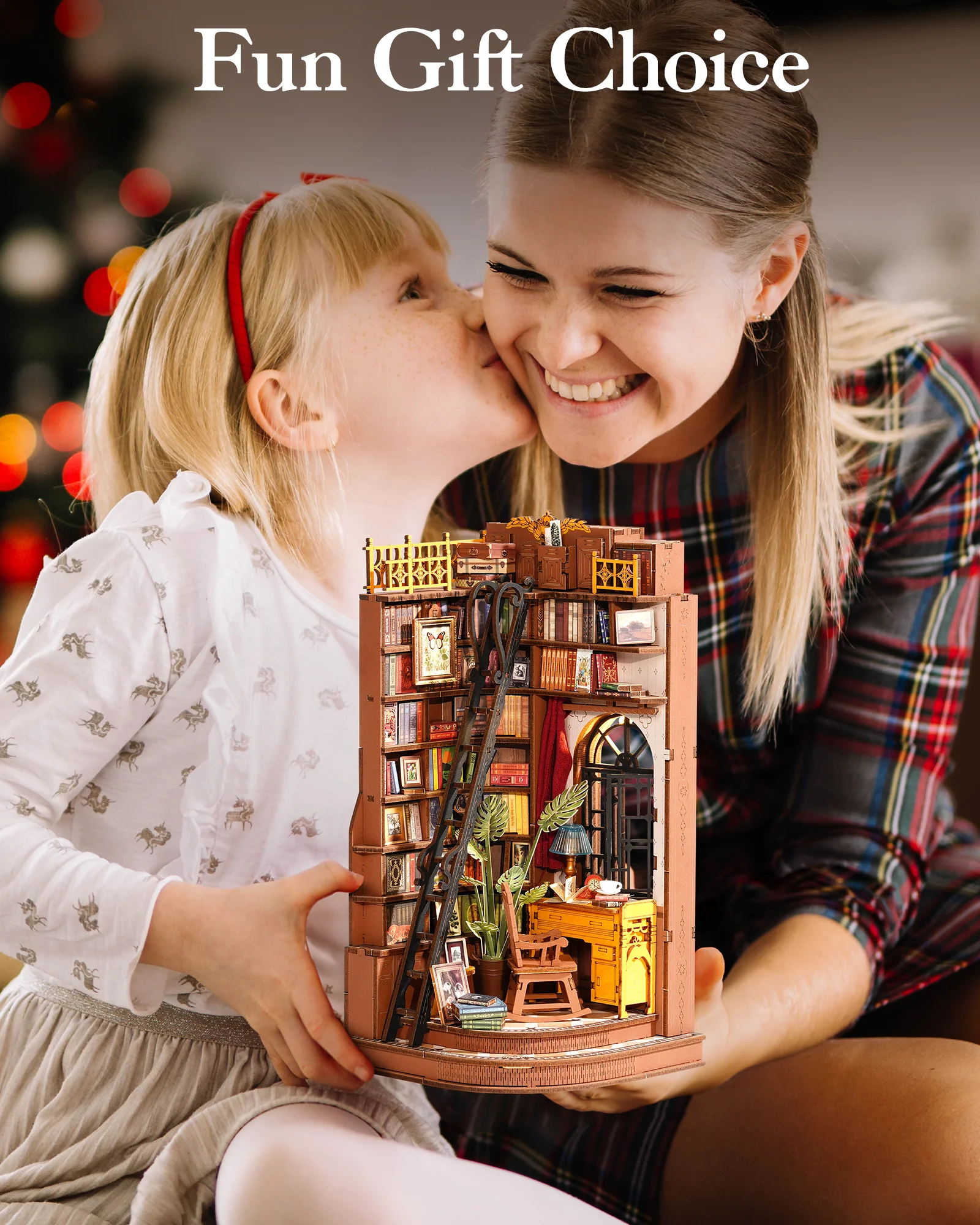 Silent Corner Study 10