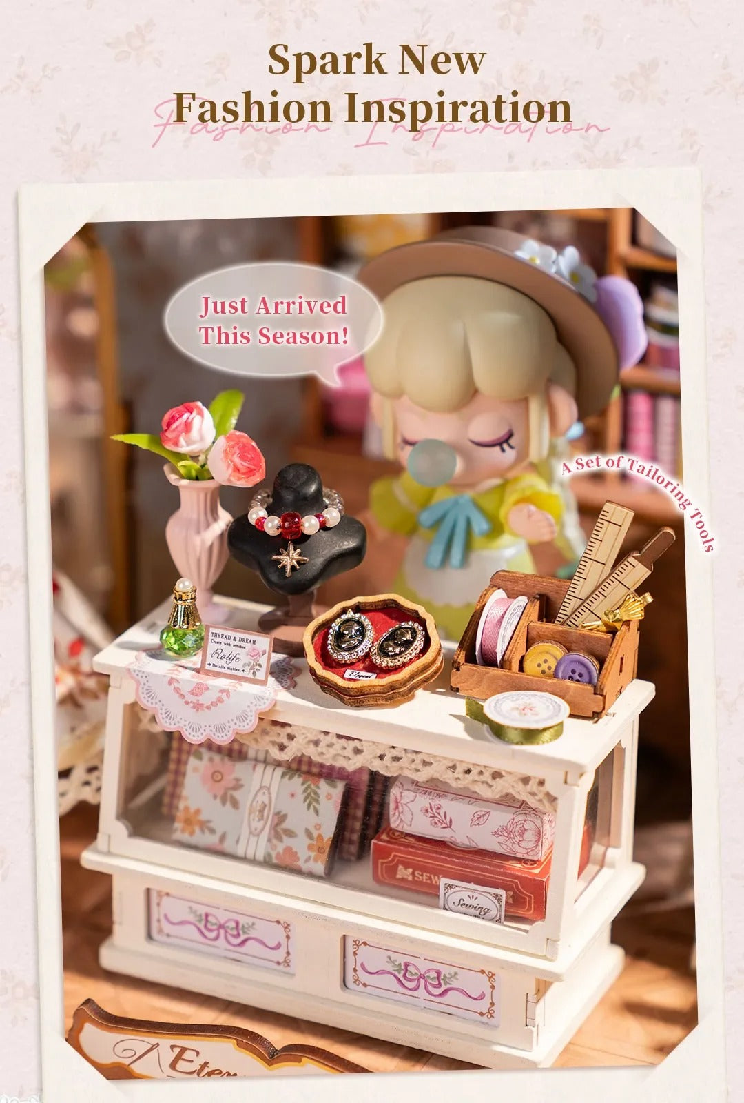 Elsa's Tailoring image 4