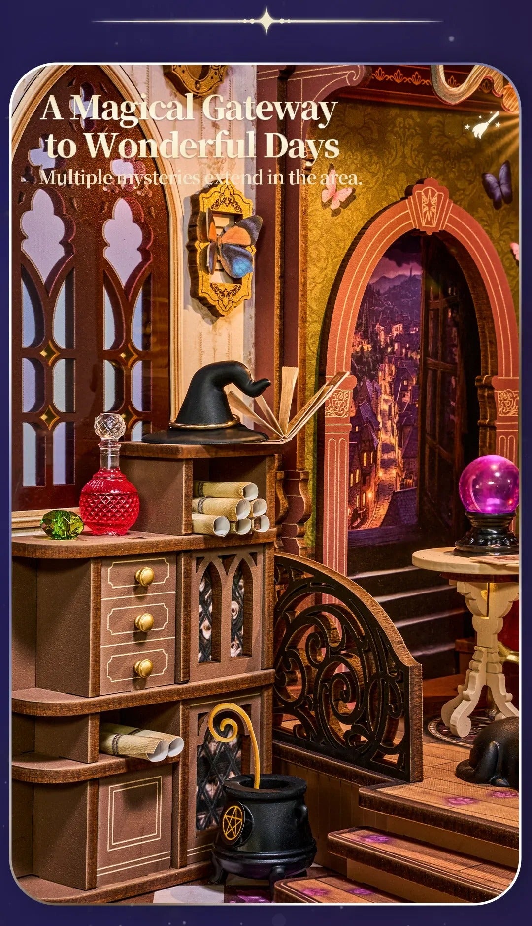 Witch's Fantasy Corner 04