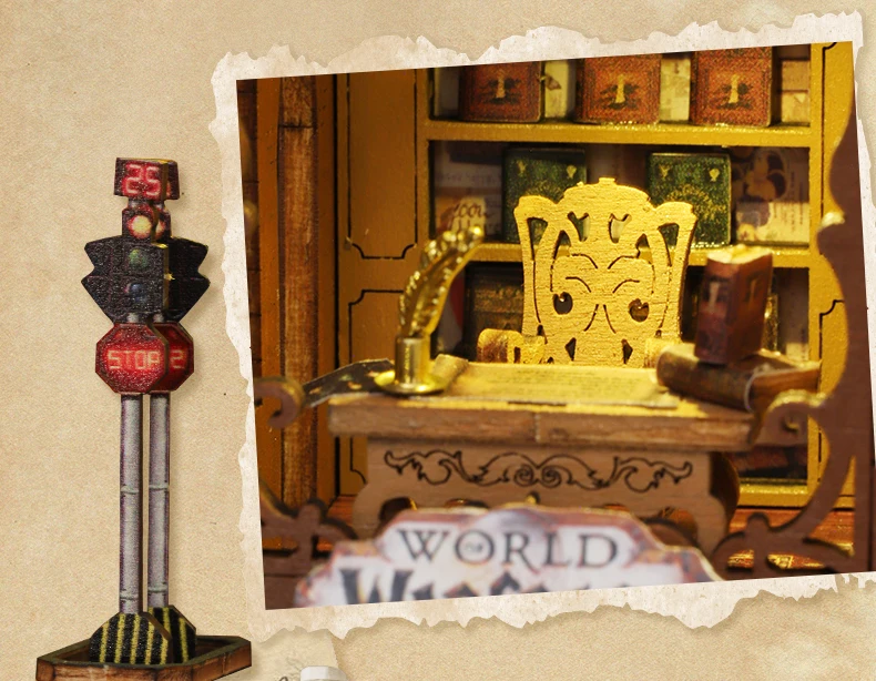 Twilight Bookstore exterior