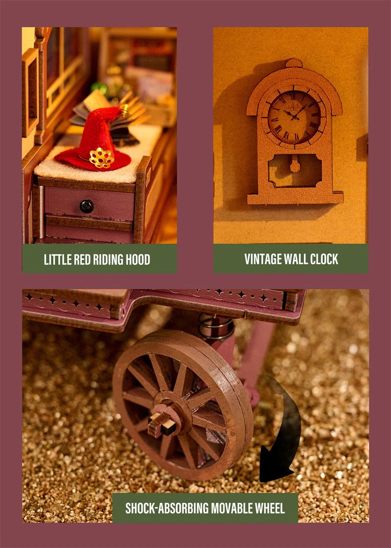 Wandering Wizard’s Wagon 13