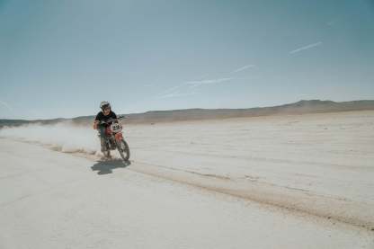Buscadero™ BSX 110 Pit Bike