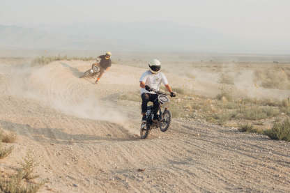 Buscadero™ BSX 110 Pit Bike