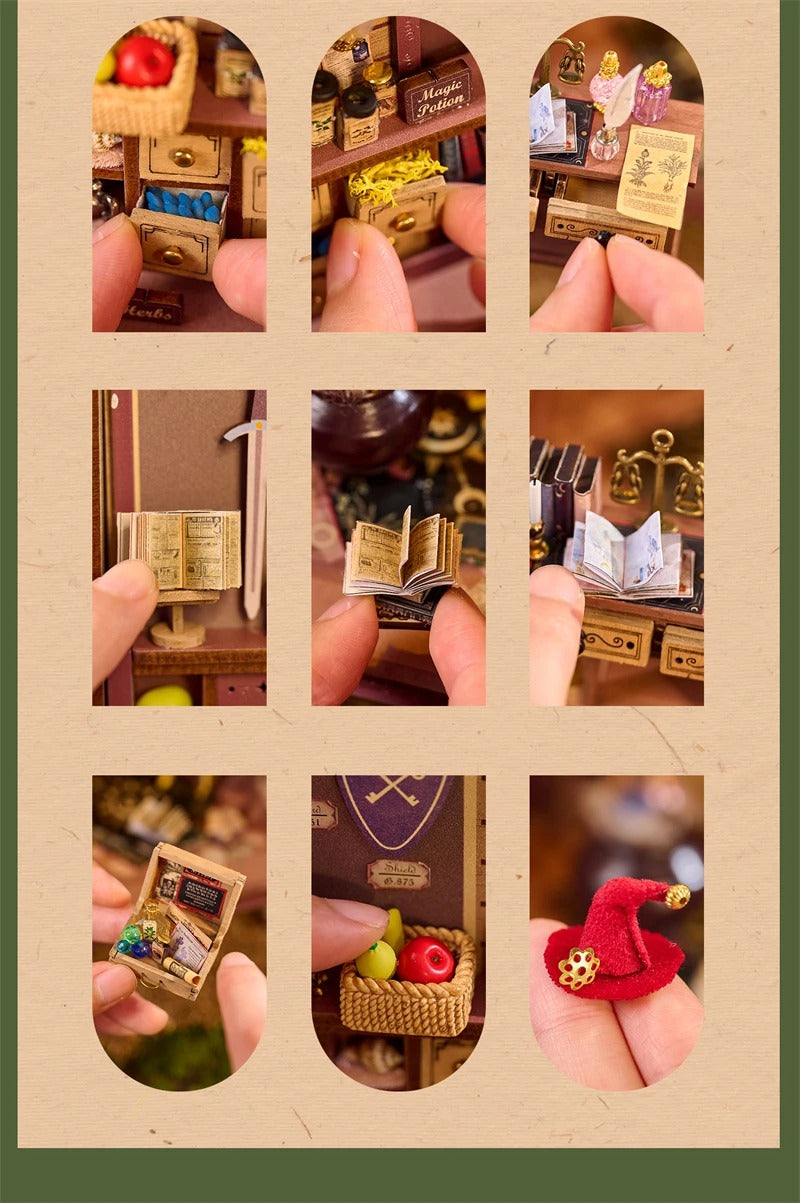 Wandering Wizard’s Wagon 18