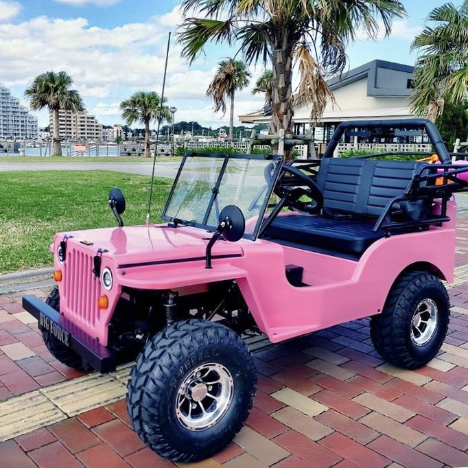 Mini Jeep Sale Ends Soon