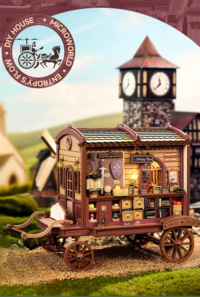 Wandering Wizard’s Wagon 02