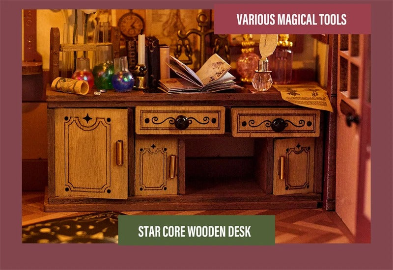 Wandering Wizard’s Wagon 10