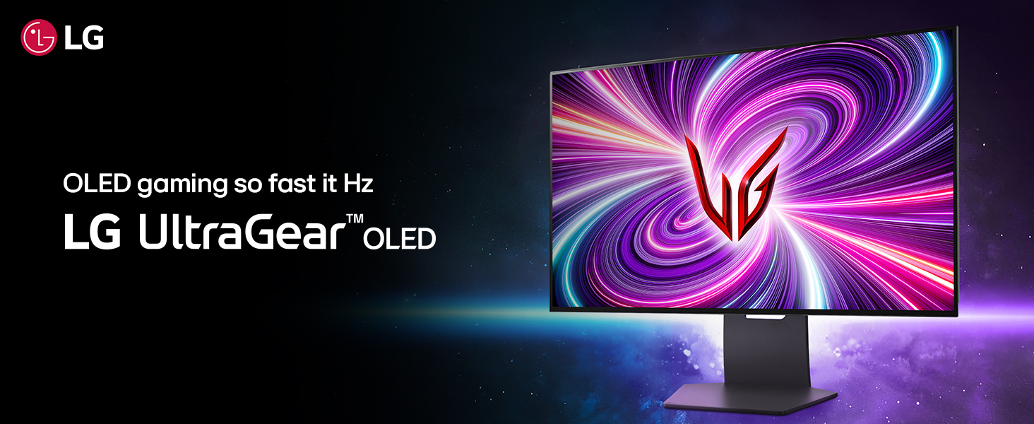 32GS95UE Hero Desktop