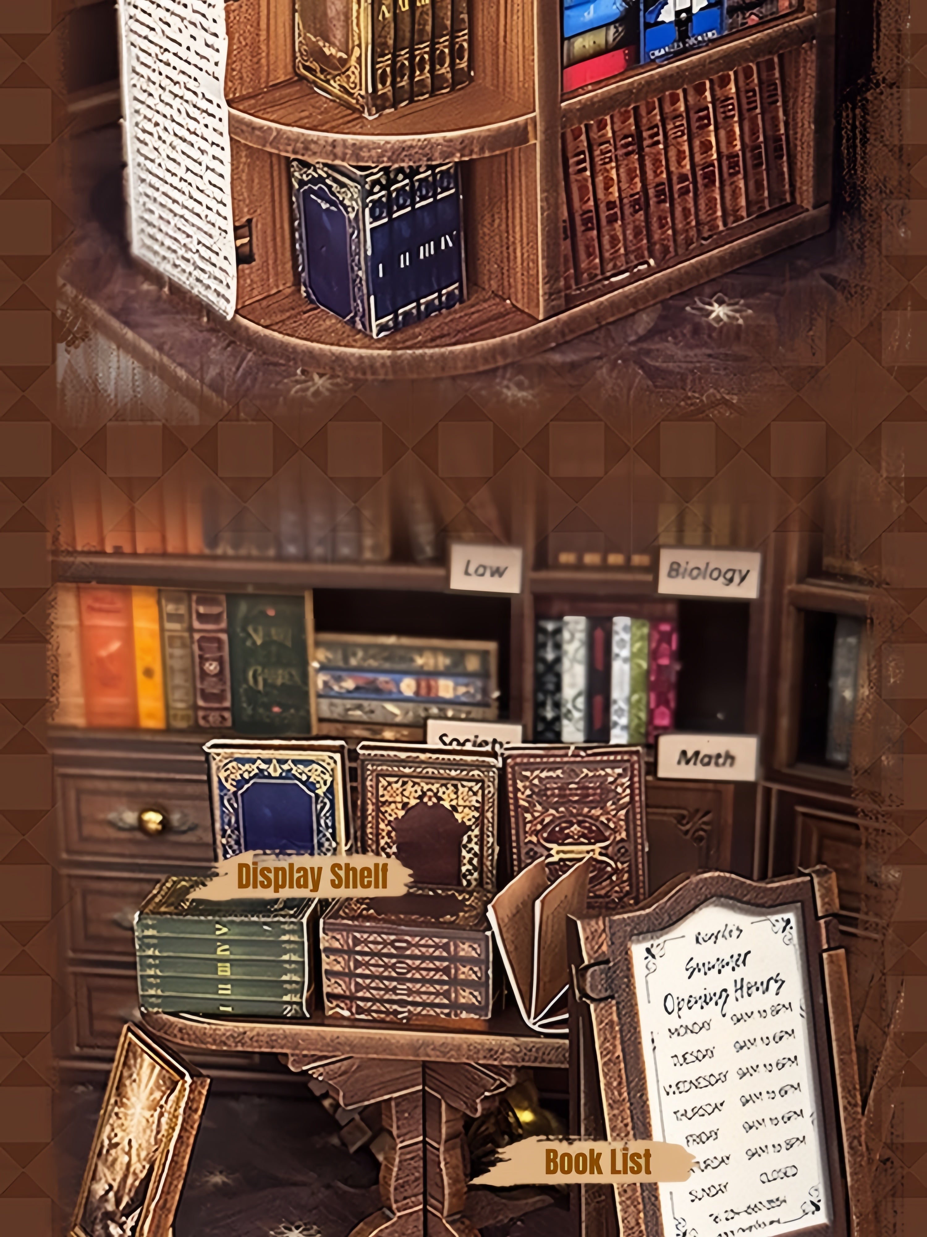 Hogger Bookstore image 8