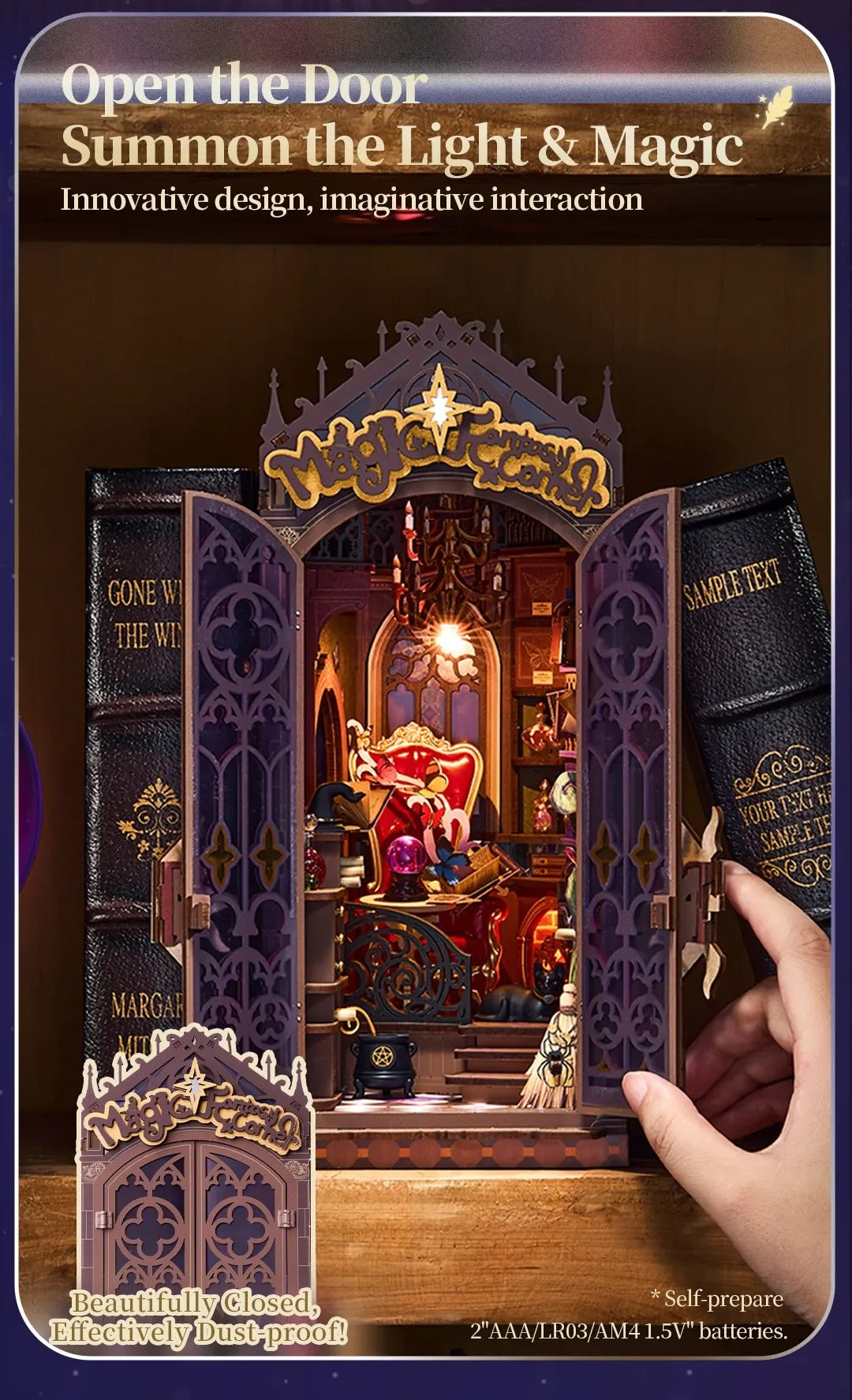 Witch's Fantasy Corner 02