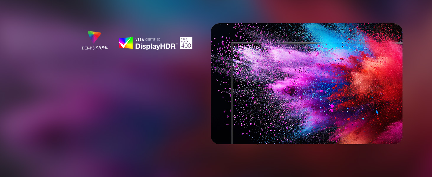 32GS95UE Monitor Desktop