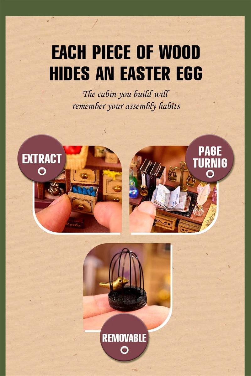 Wandering Wizard’s Wagon 17