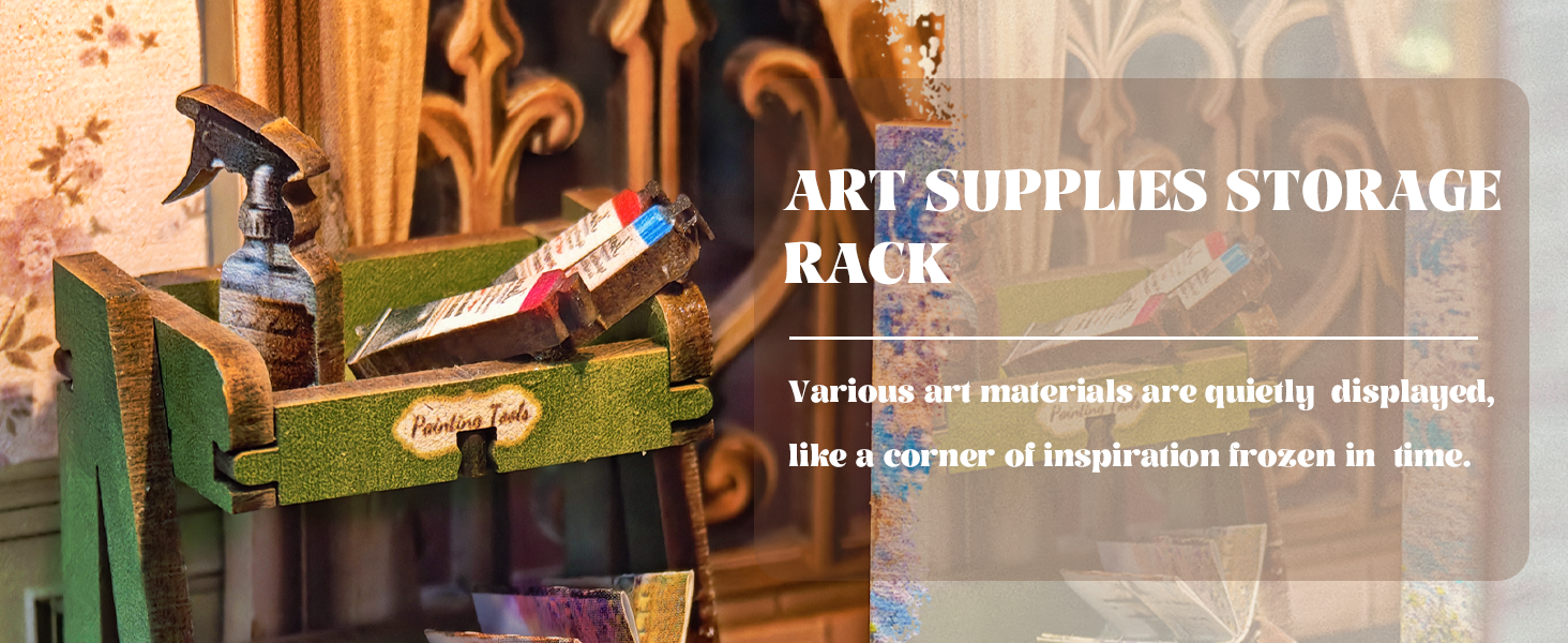 Monet's Impression detail 6