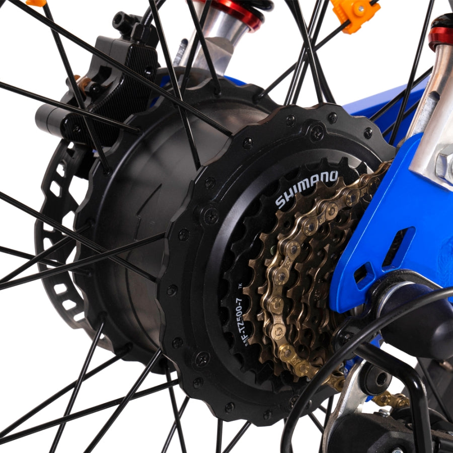 Clearance Sale Fastest Electric Bikes Long Range Peak Mode 2000w Motorcycle for Sale