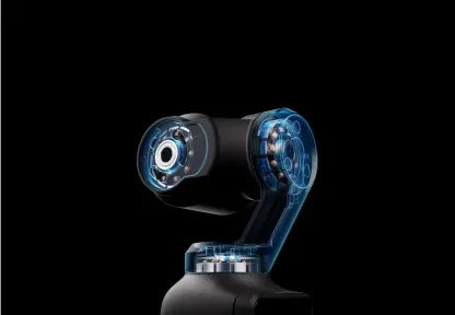 Creative Vlog Camera Osmo Pocket 3 ( HOLIDAY SALE! )