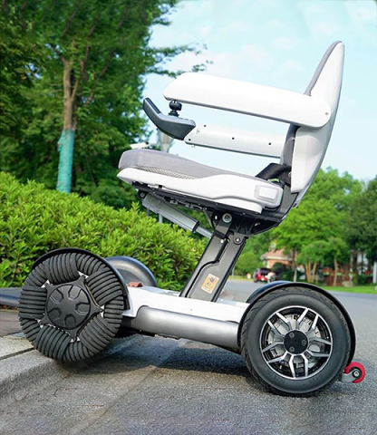 Folding Power Wheelchair❤️‍🔥[Buy 2 Get 60% off!!!]Today